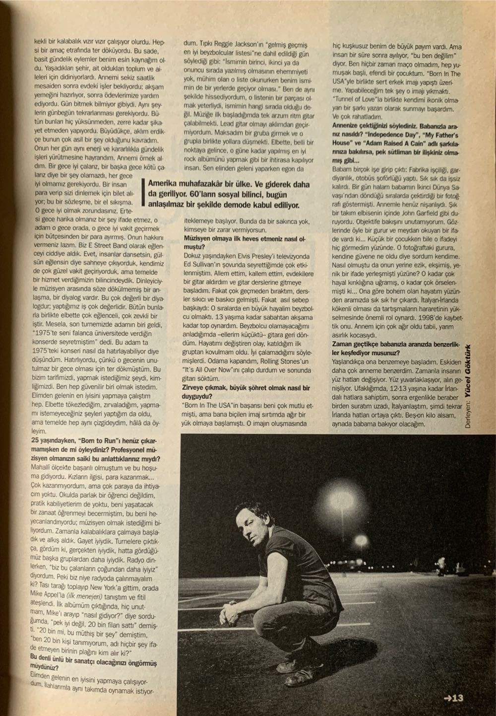 Roll  (September) magazine collectible - Main Image 3