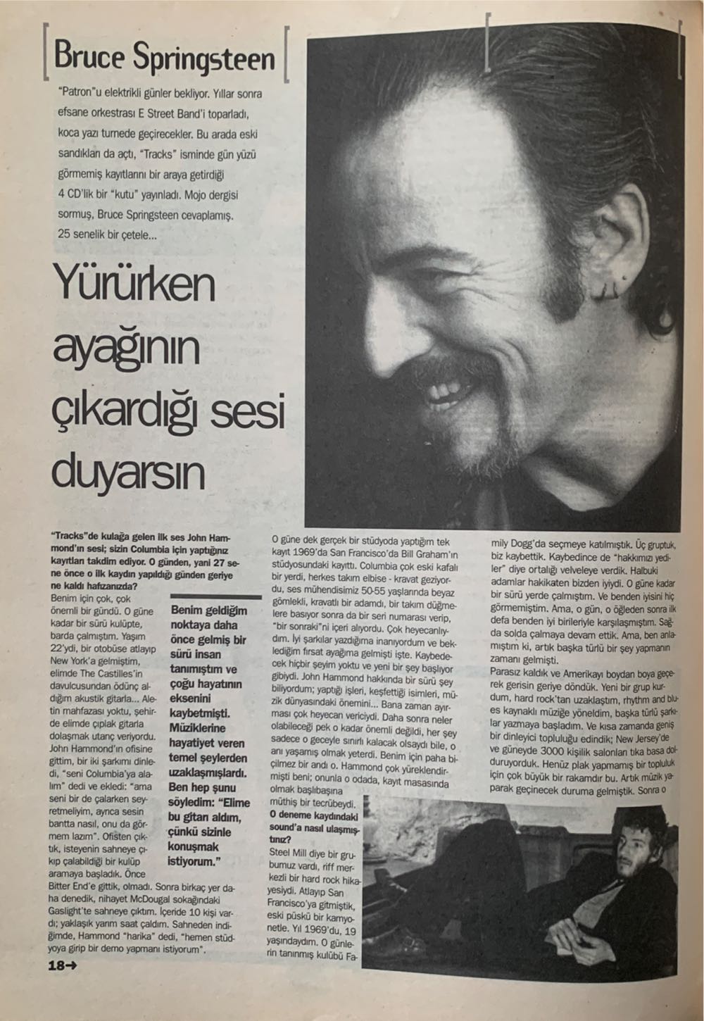 Roll  (February) magazine collectible - Main Image 2