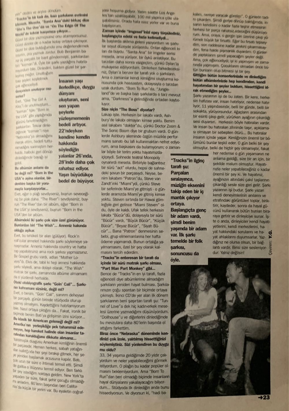 Roll  (February) magazine collectible - Main Image 3