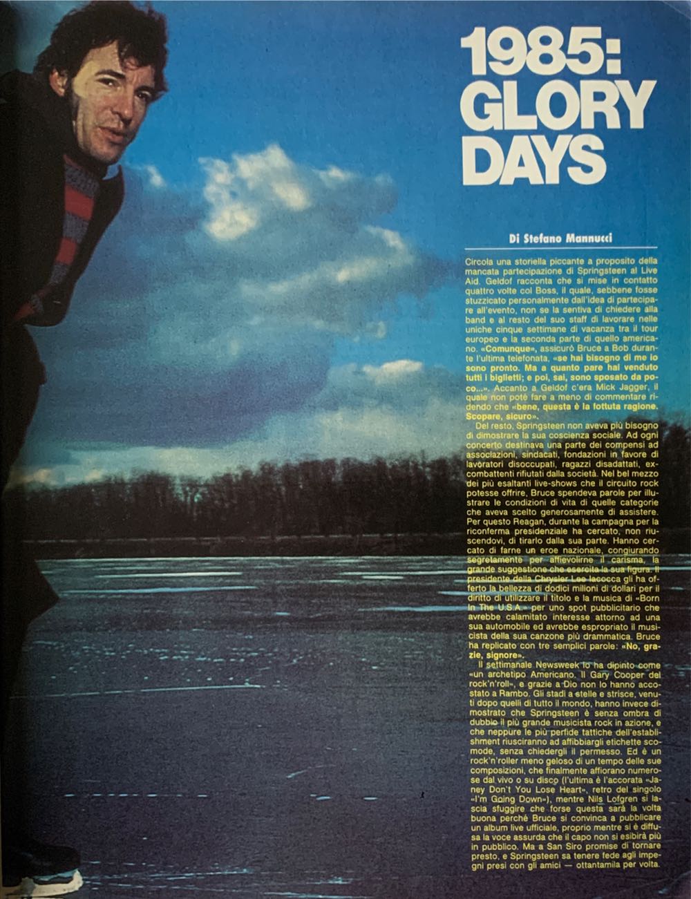 Rockstar  (January) magazine collectible - Main Image 2