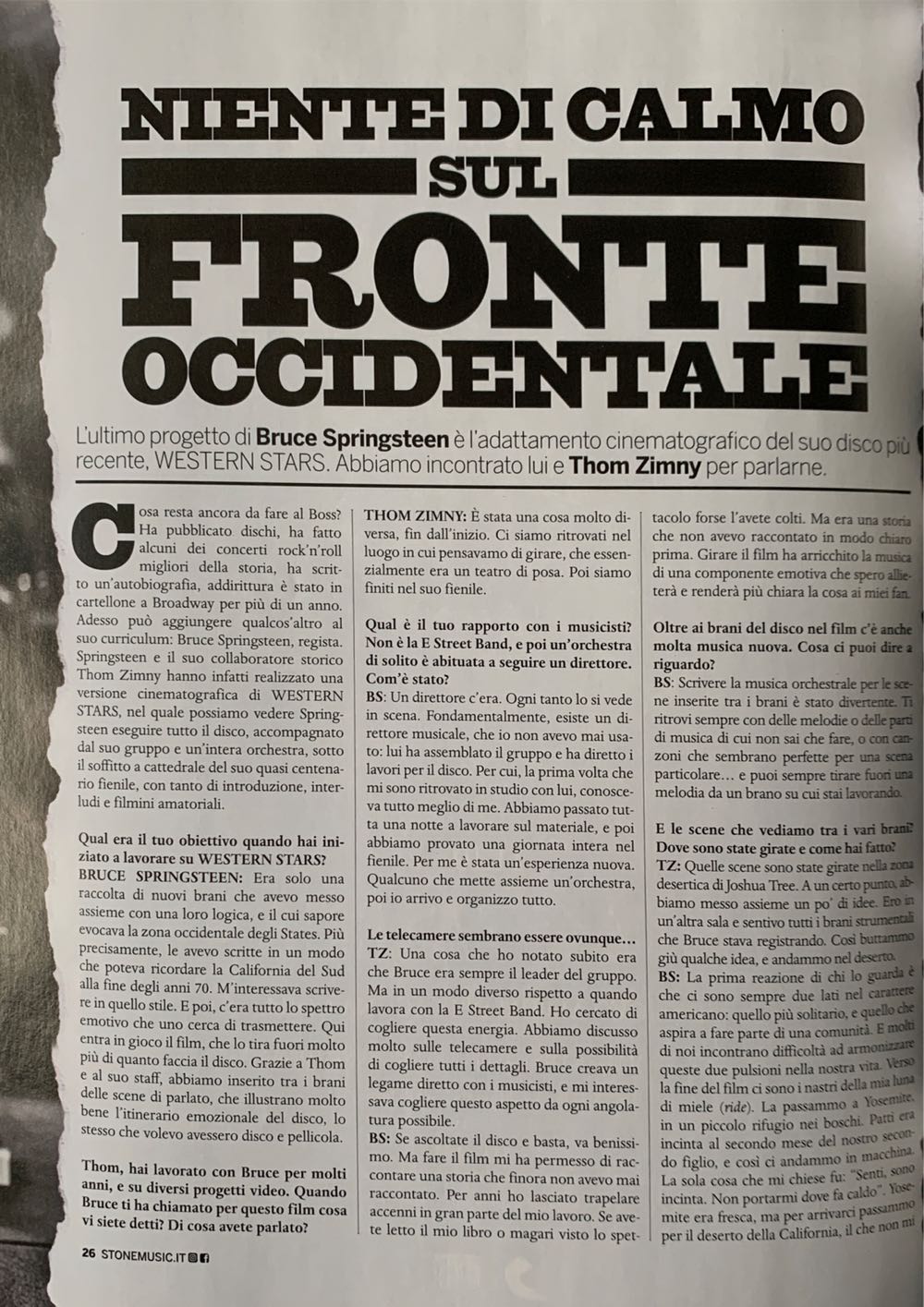 Classic Rock  (November) magazine collectible - Main Image 2