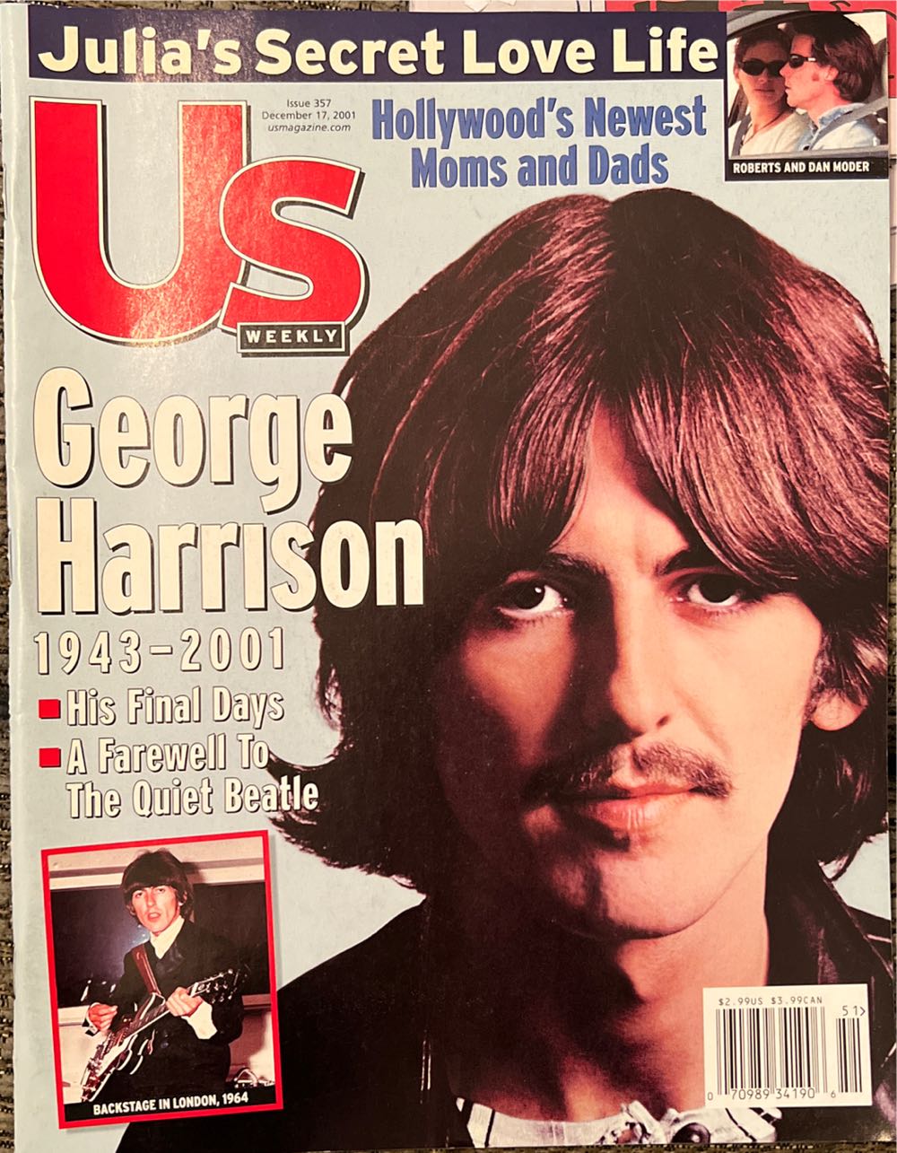 Wizard Poster Mania ‘99