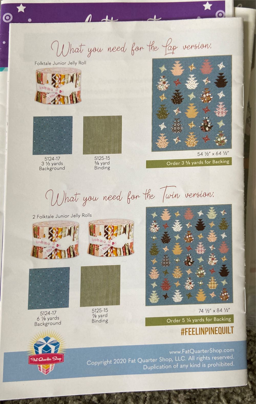 Feeling pine   magazine collectible - Main Image 2