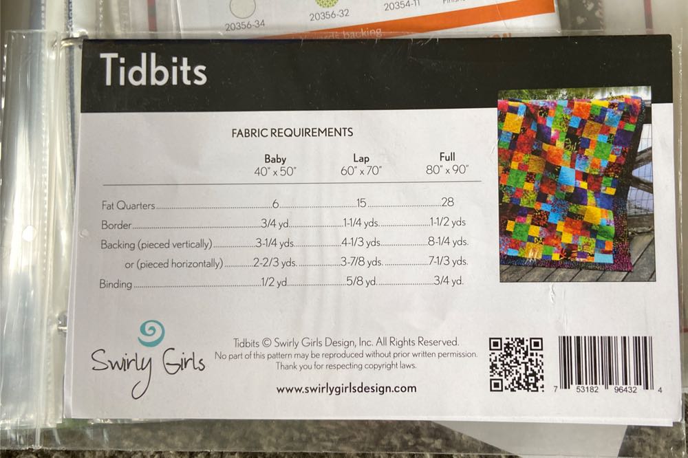 Tidbits  magazine collectible - Main Image 2