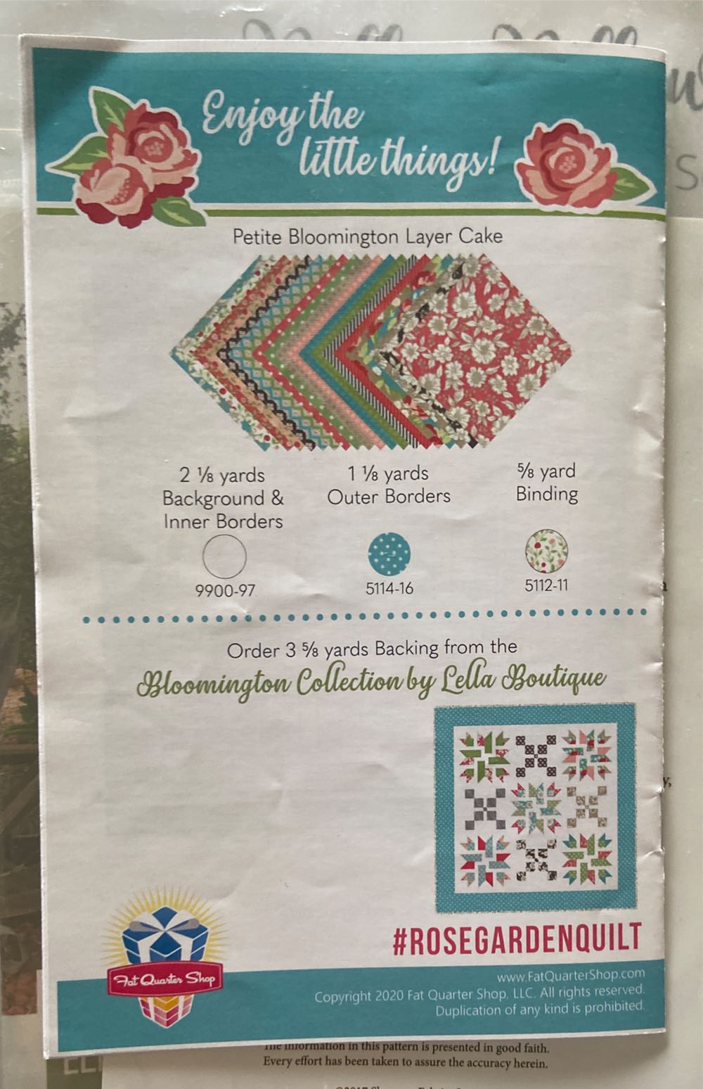 Rose Garden   magazine collectible - Main Image 2