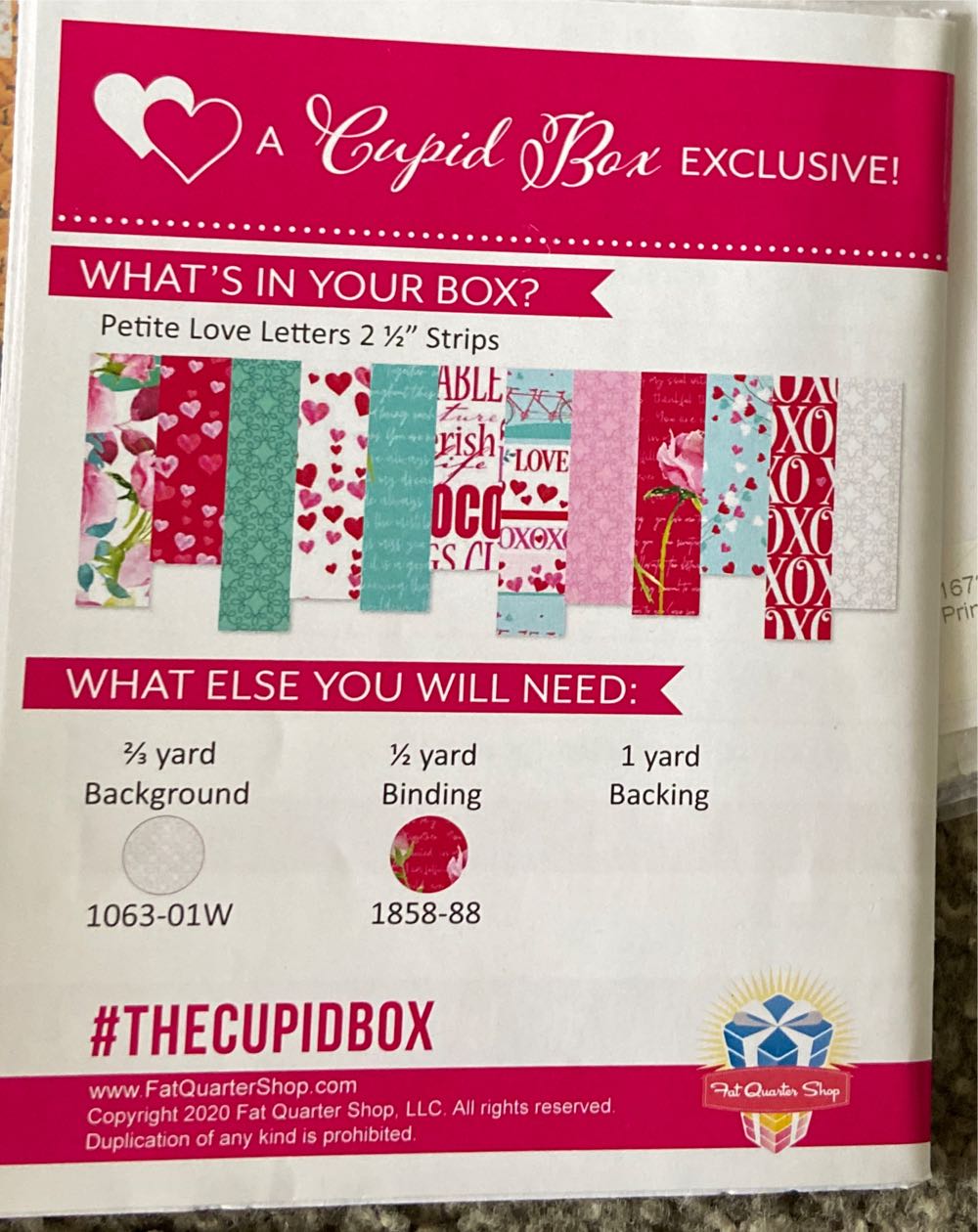 Pitter Patter   magazine collectible - Main Image 2