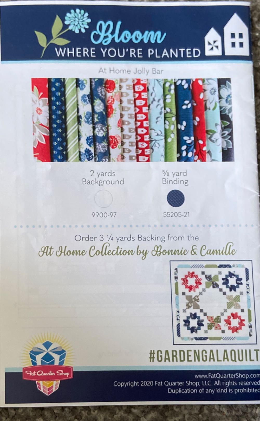 Garden Gala  magazine collectible - Main Image 2