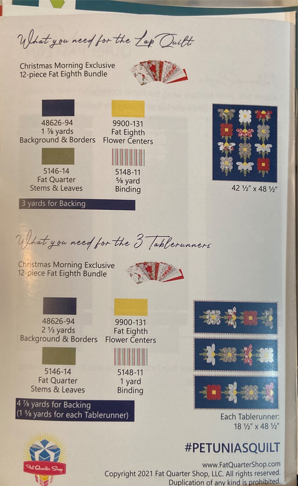 Petunias  magazine collectible - Main Image 2