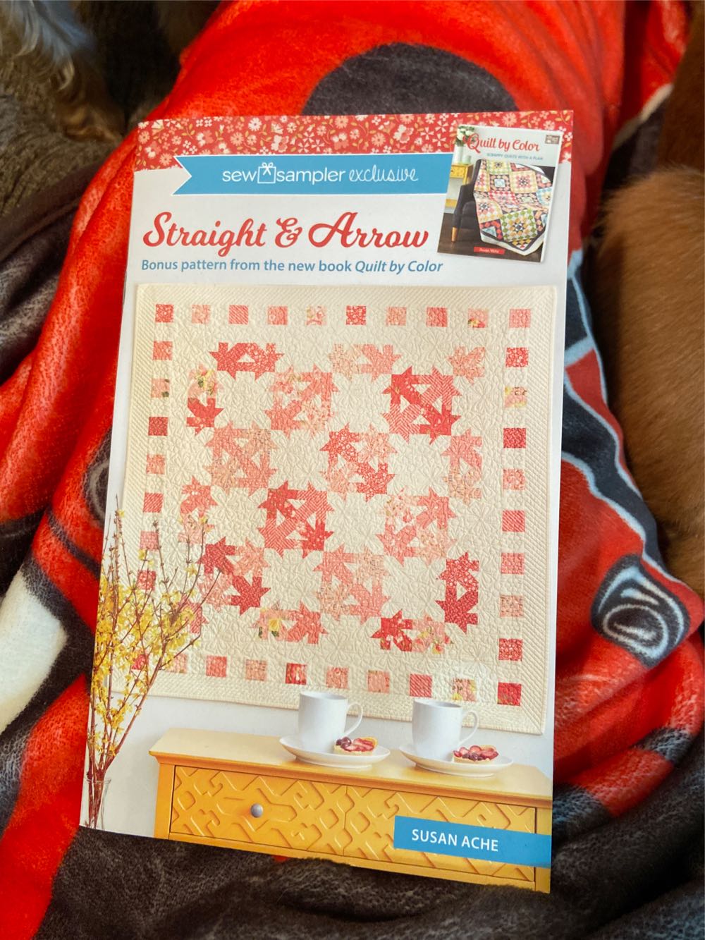 Straight & Arrow  magazine collectible - Main Image 1