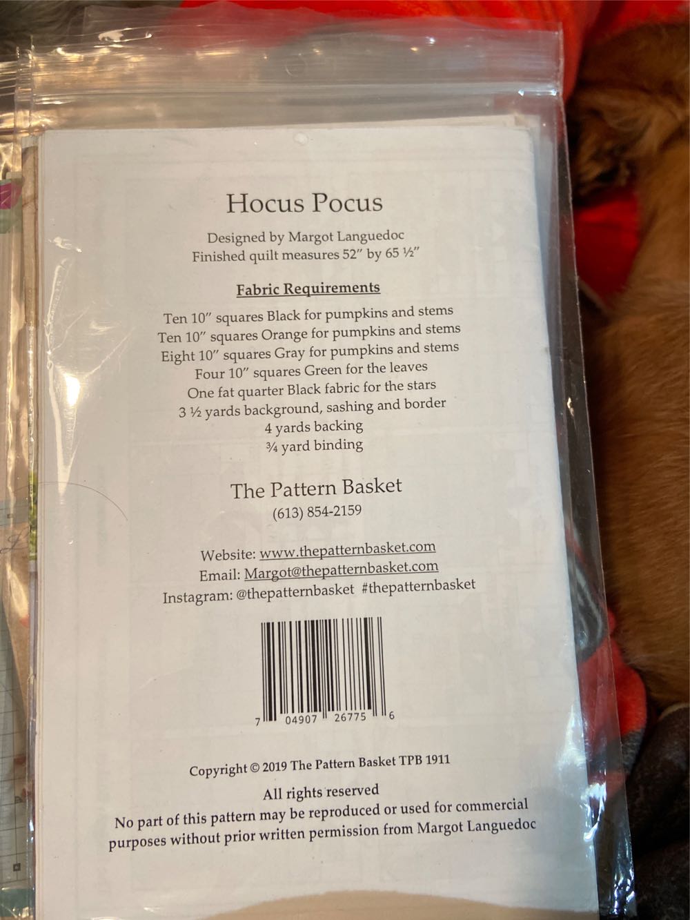 Hocus Pocus   magazine collectible - Main Image 2