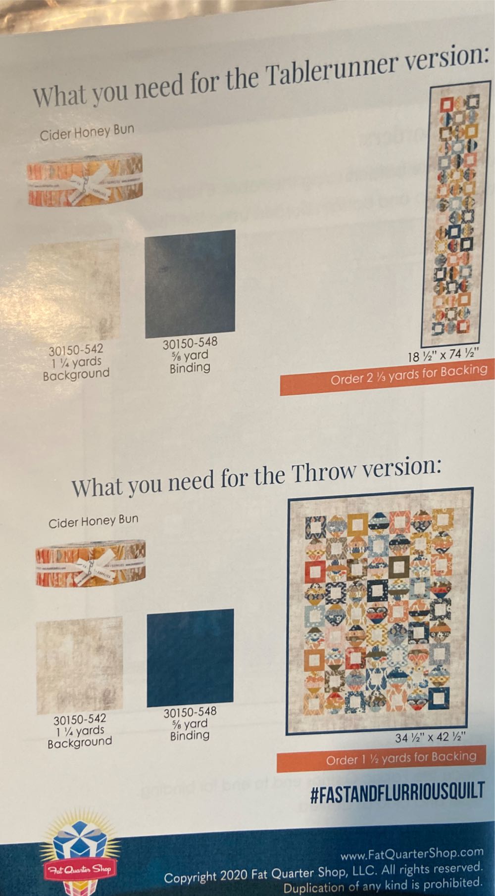 Fast And Flurrious  magazine collectible - Main Image 2