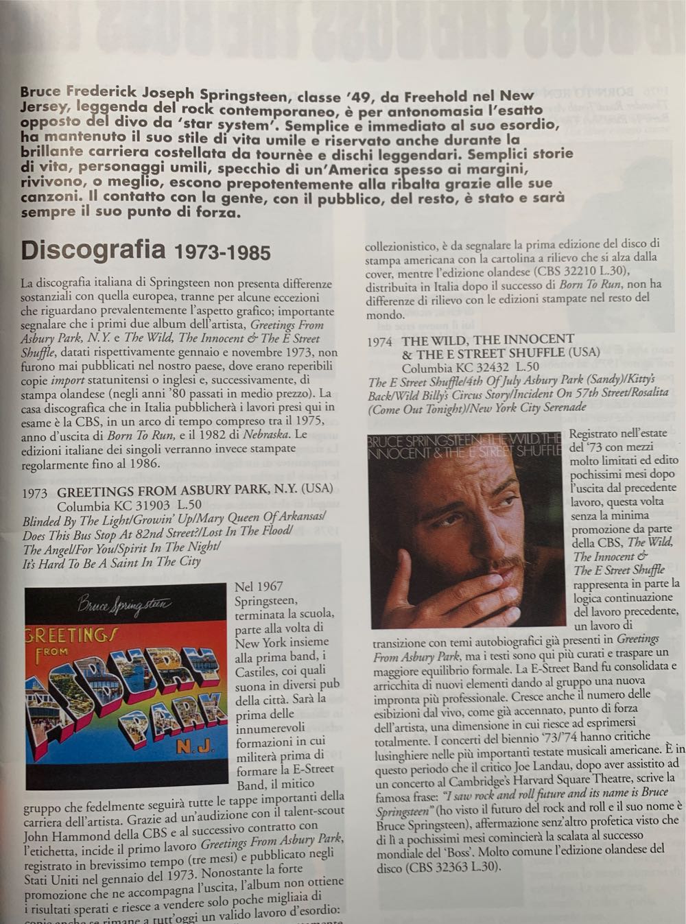 Raro!  (July) magazine collectible - Main Image 2