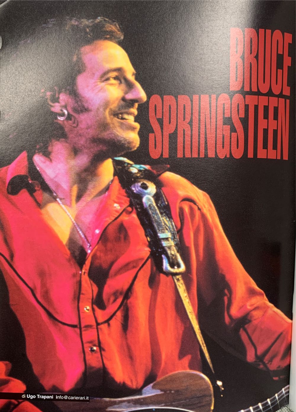 Raro!  (July) magazine collectible - Main Image 3