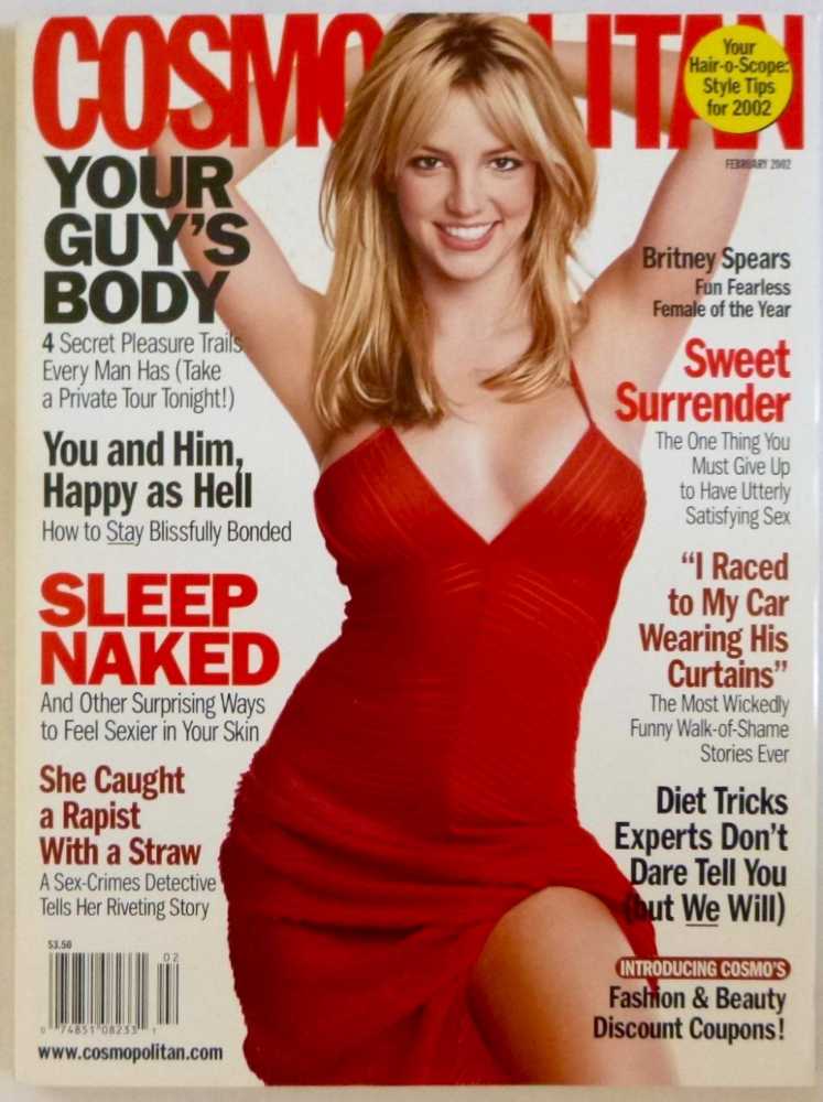 Cosmopolitan Fashion Relationships  magazine collectible [Barcode 074820082331] - Main Image 1
