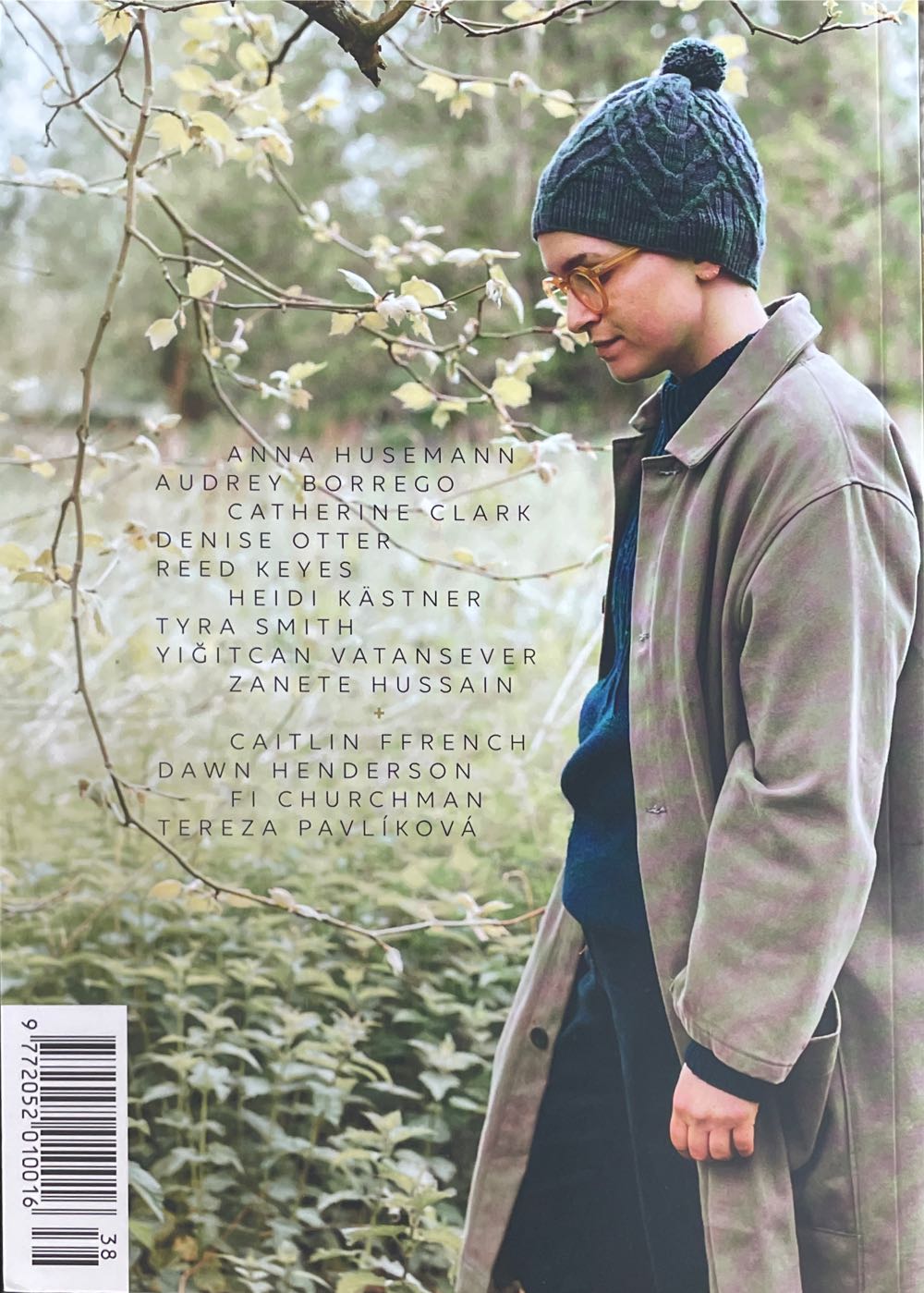 Pompom Quarterly  magazine collectible [Barcode 977205201001638] - Main Image 2