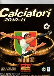 Calciatori Panini 2010/2011  magazine collectible - Main Image 1