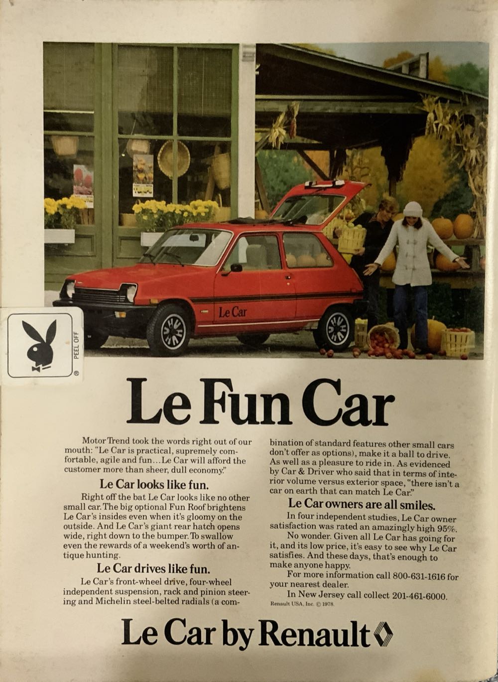 Playboy  (January) magazine collectible - Main Image 2