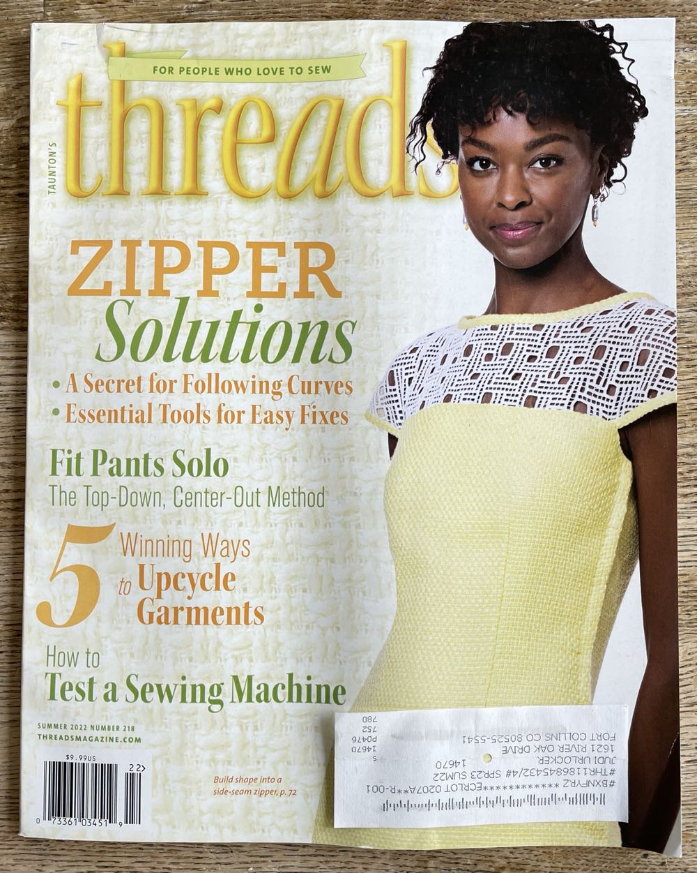 Trunks Cover Beckett Dragon Ball Collector