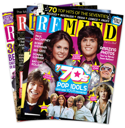 ReMIND  magazine collectible - Main Image 2