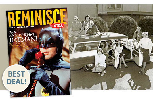 Reminisce Extra  magazine collectible - Main Image 3