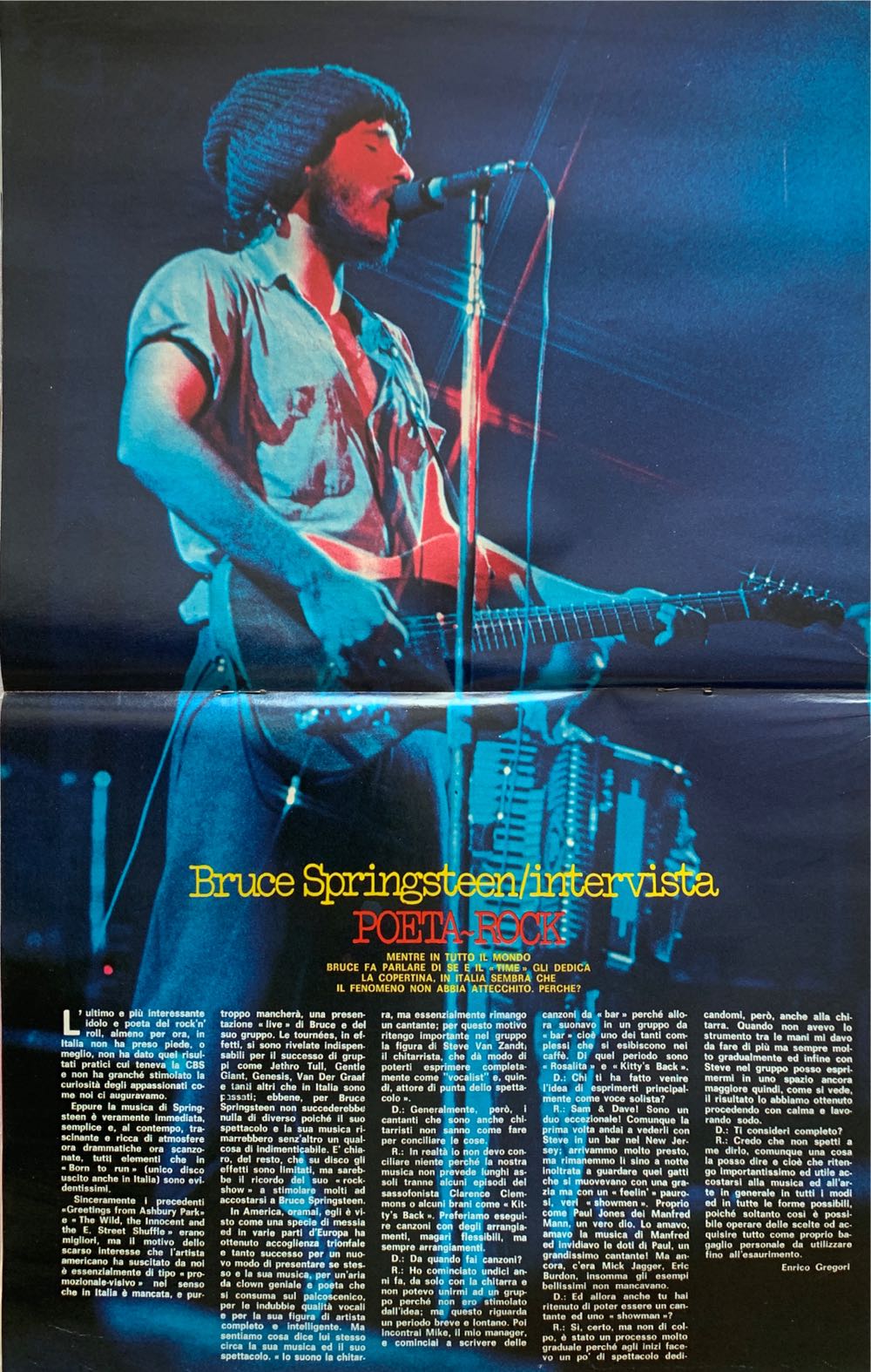 Ciao 2001  (April) magazine collectible - Main Image 2