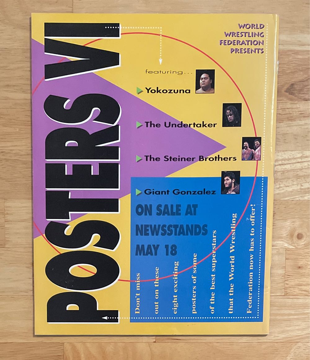 WWF Magazine  (June) magazine collectible [Barcode 00928102352406] - Main Image 2