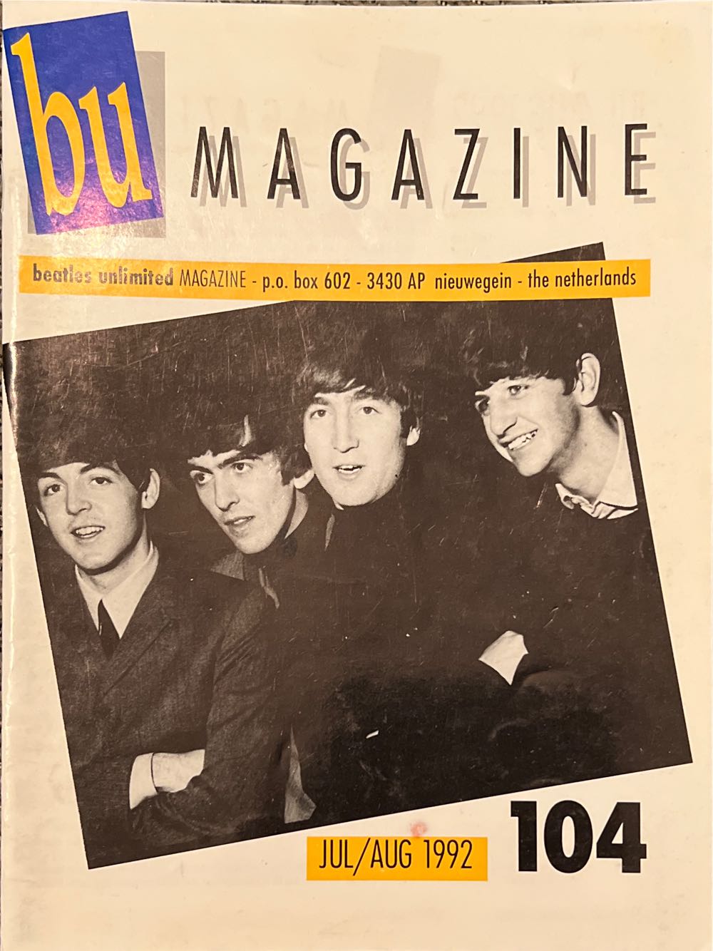 Wizard Magazine (8/1993)