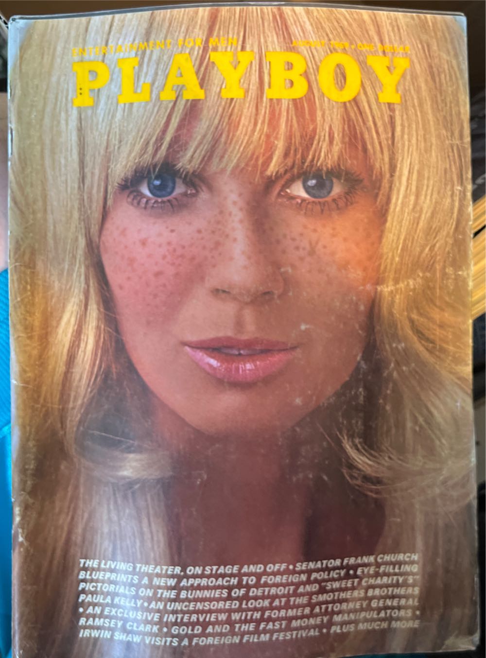 Playboy’s Little Annie Fanny