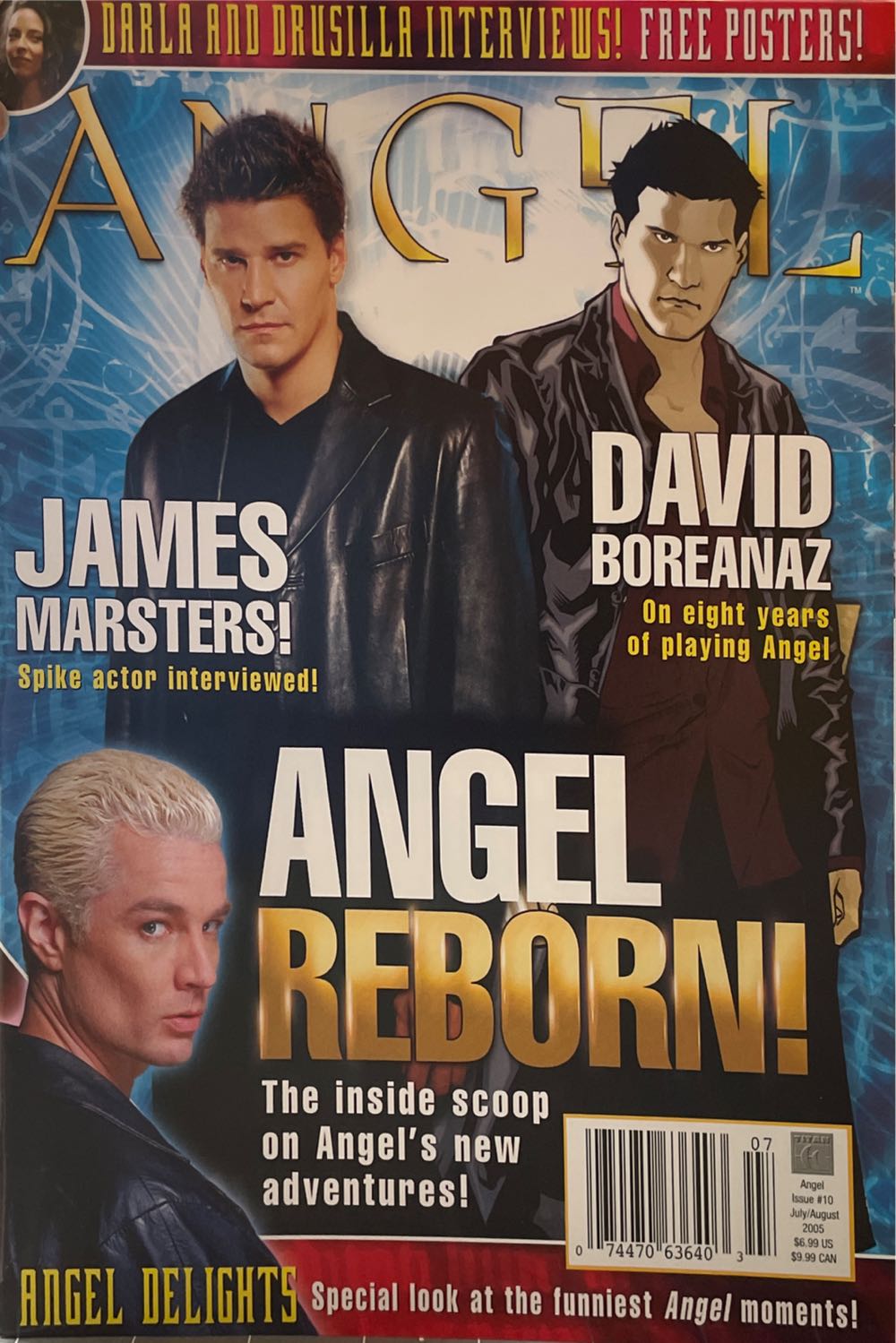 Time George Harrison 1943-2001