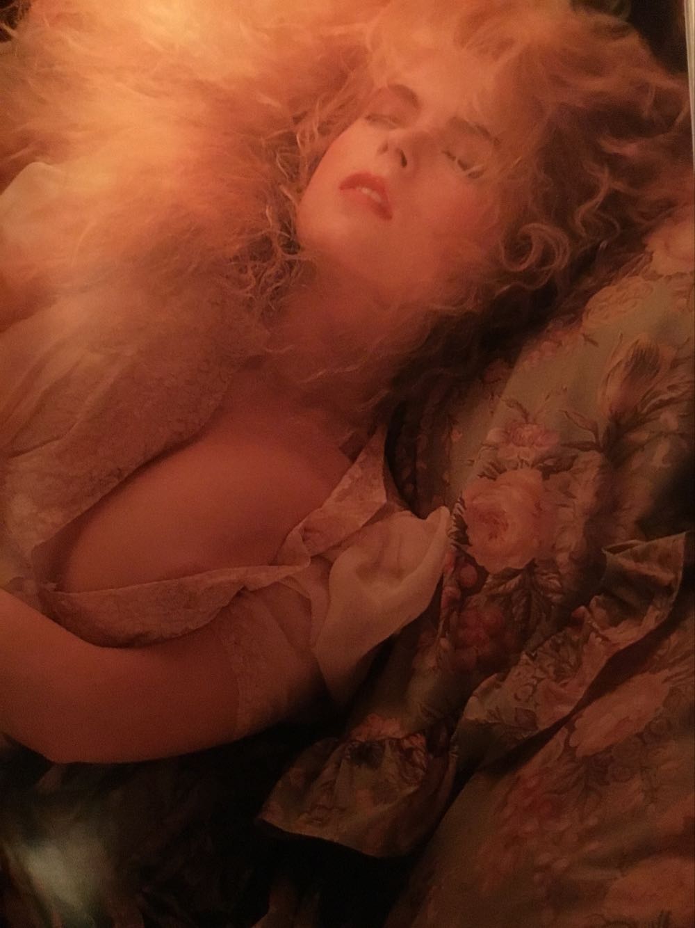 Playboy’s Book Of Lingerie  (November) magazine collectible [Barcode 03009500007411] - Main Image 3