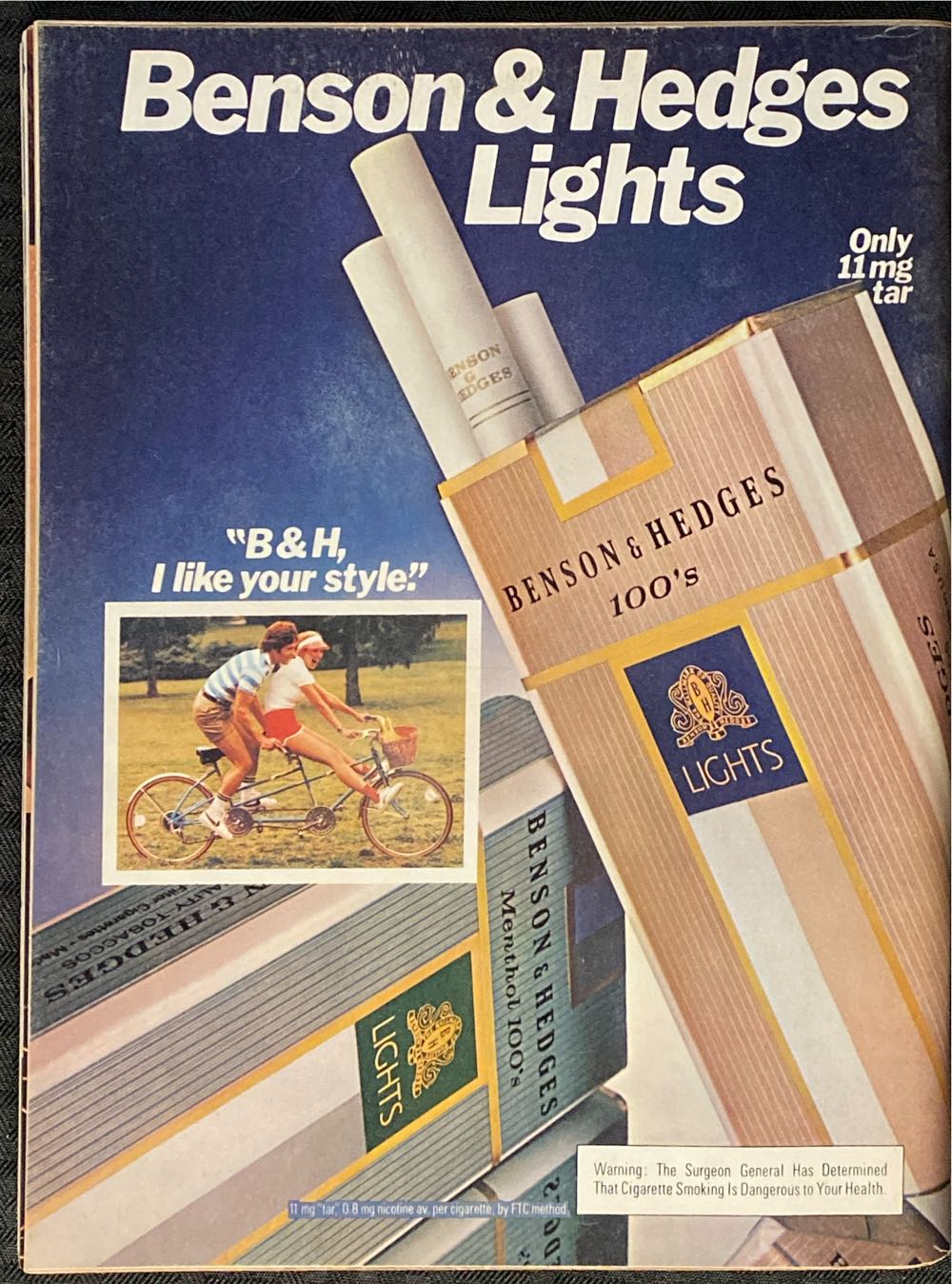 Playboy 1980 - 04  (April) magazine collectible - Main Image 4