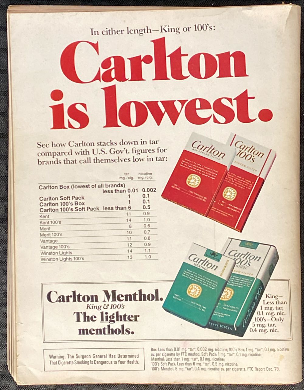 Playboy 1980 - 11  (November) magazine collectible - Main Image 4