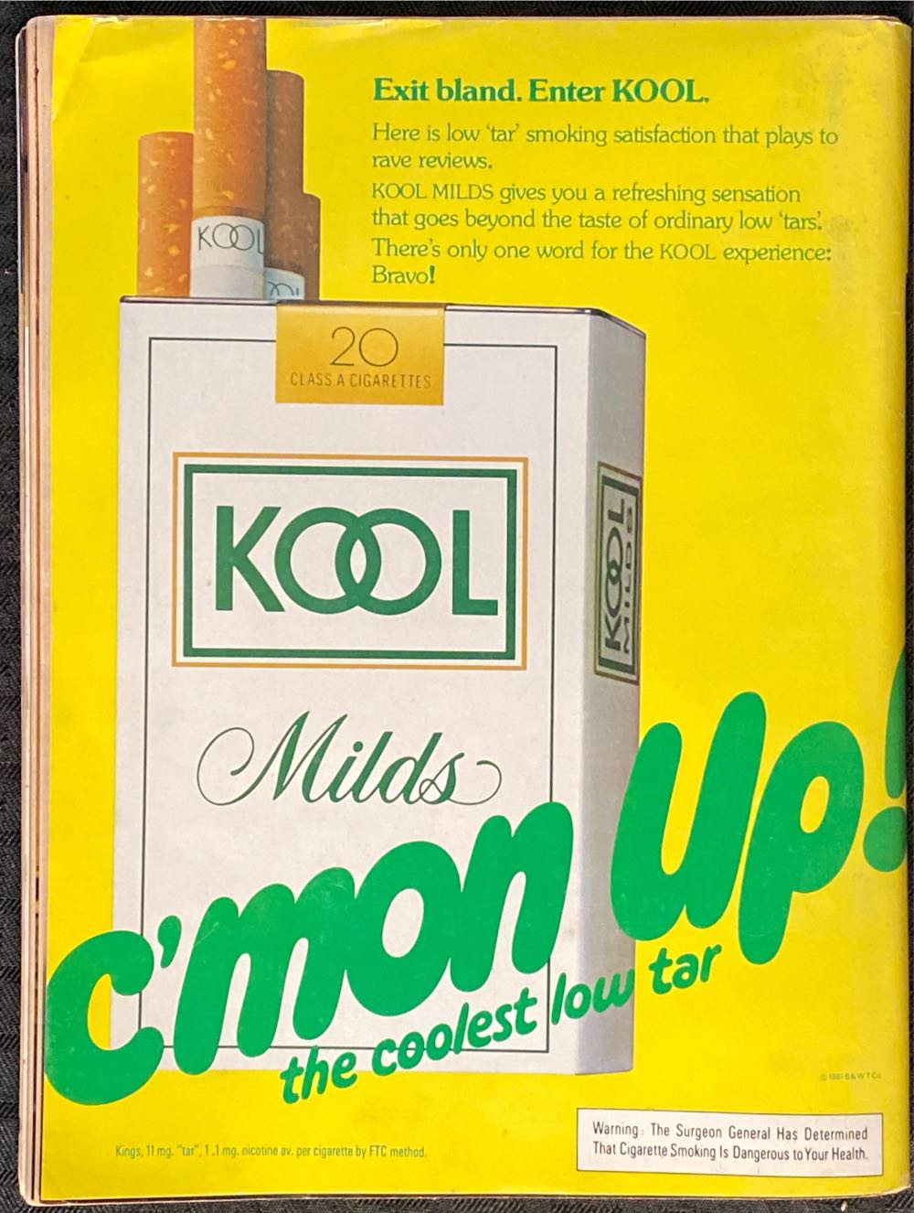 Playboy 1981 - 03  (March) magazine collectible - Main Image 4