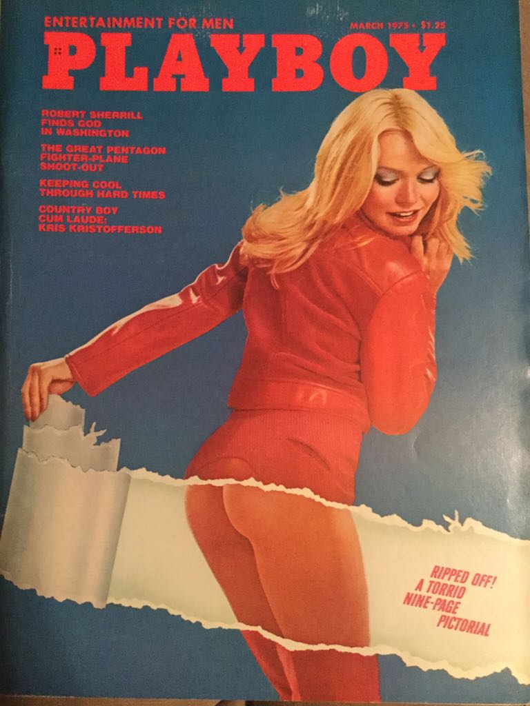 Playboy’s Entertaining Women