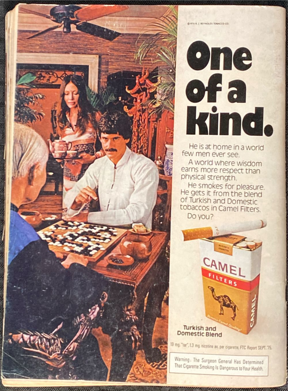 Playboy 1976 - June  (June) magazine collectible - Main Image 4