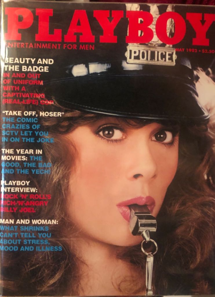 Playboy 1982 - 12
