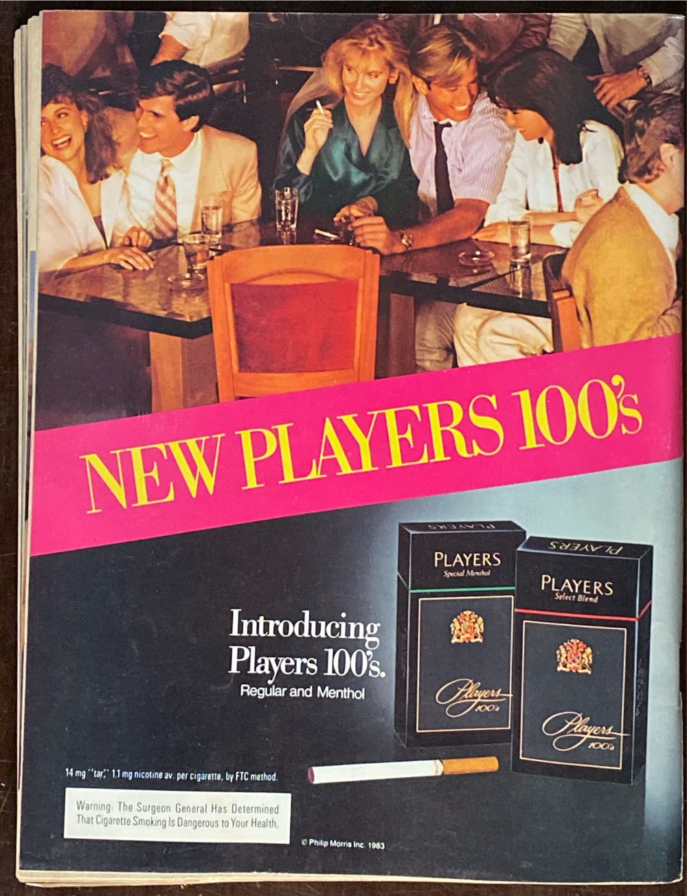 Playboy 1983 - 09  (September) magazine collectible - Main Image 4