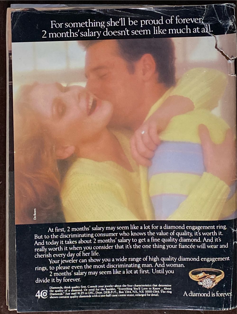 Playboy 1984 - 06  (June) magazine collectible - Main Image 4