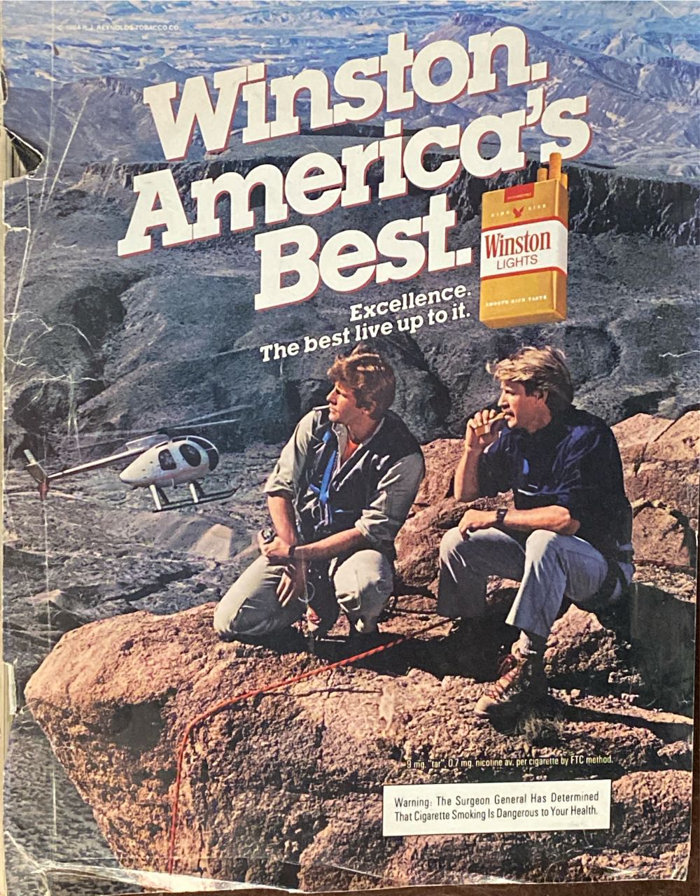 Playboy 1984 - 05  (May) magazine collectible - Main Image 4