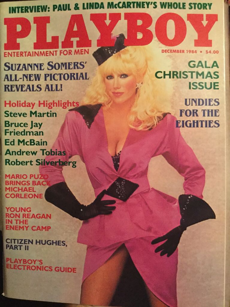 Playboy’s Book Of Lingerie