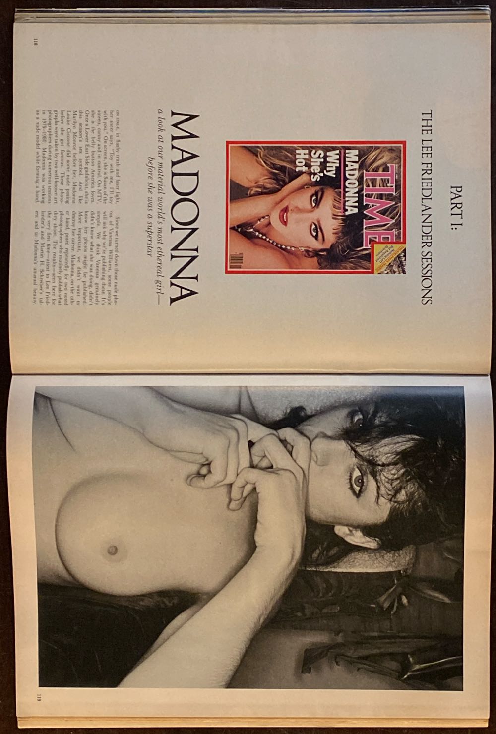 Playboy 1985 - 09  (September) magazine collectible - Main Image 4