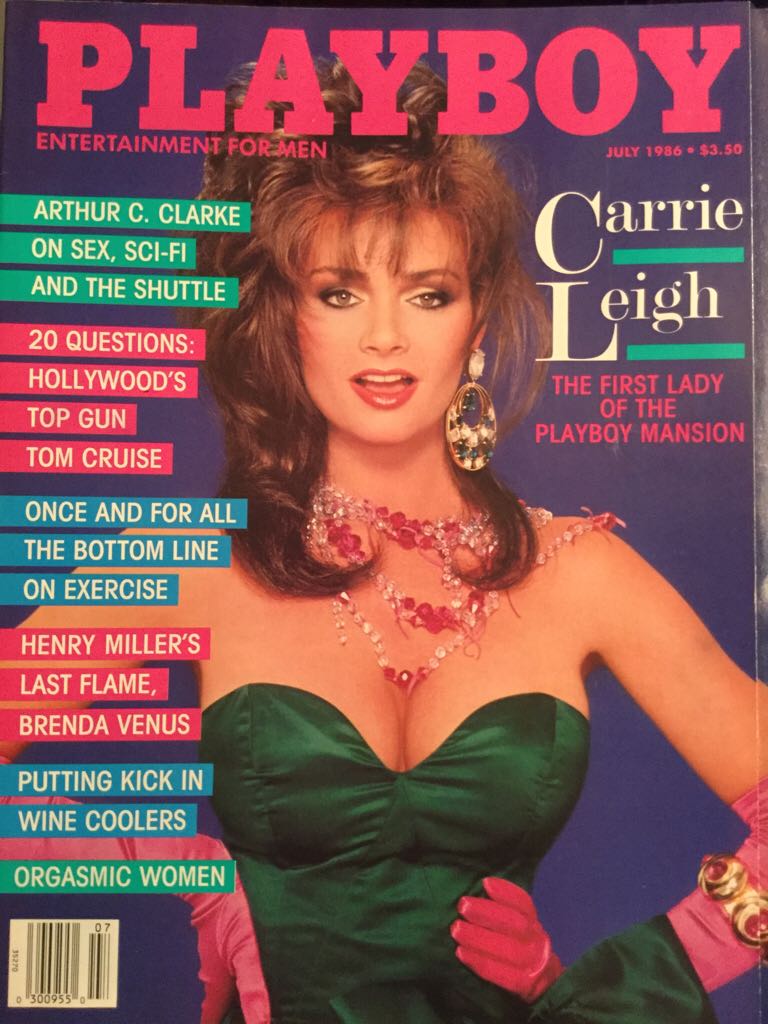 Penthouse - 2007 February