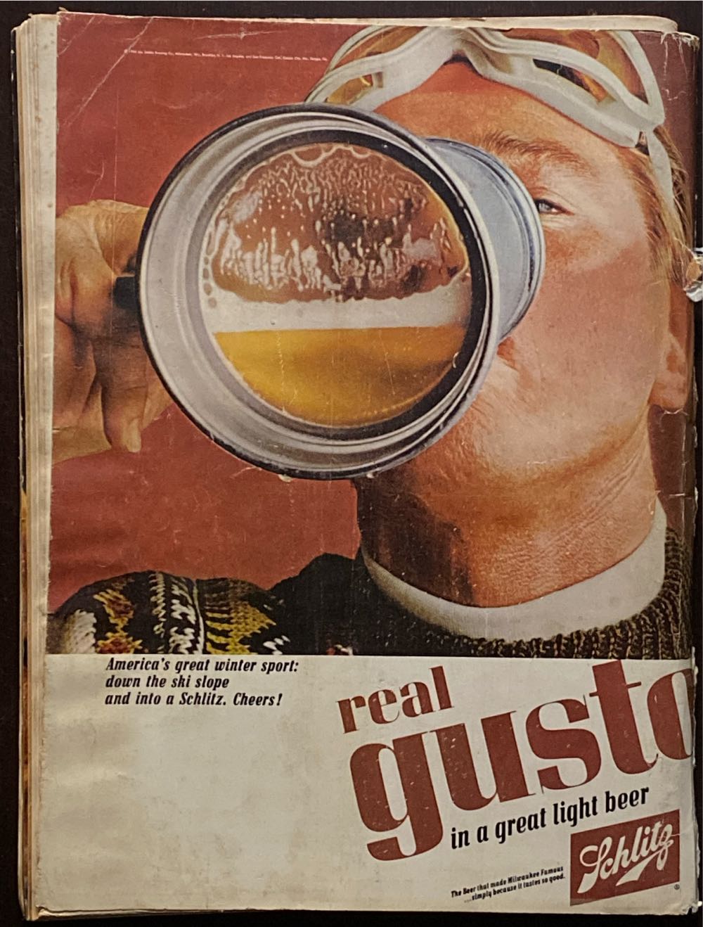 Playboy 1966 - January  (January) magazine collectible - Main Image 4