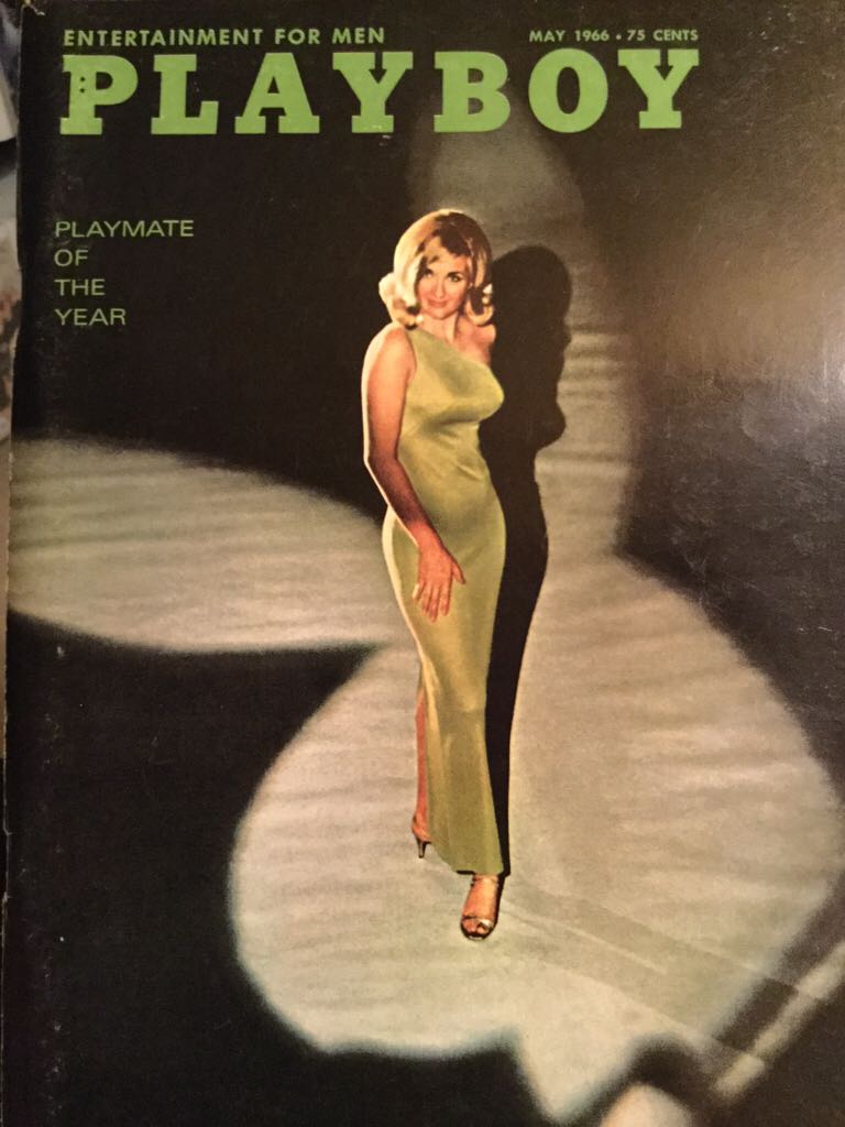 Playboy 1966 - 5  (May) magazine collectible - Main Image 1