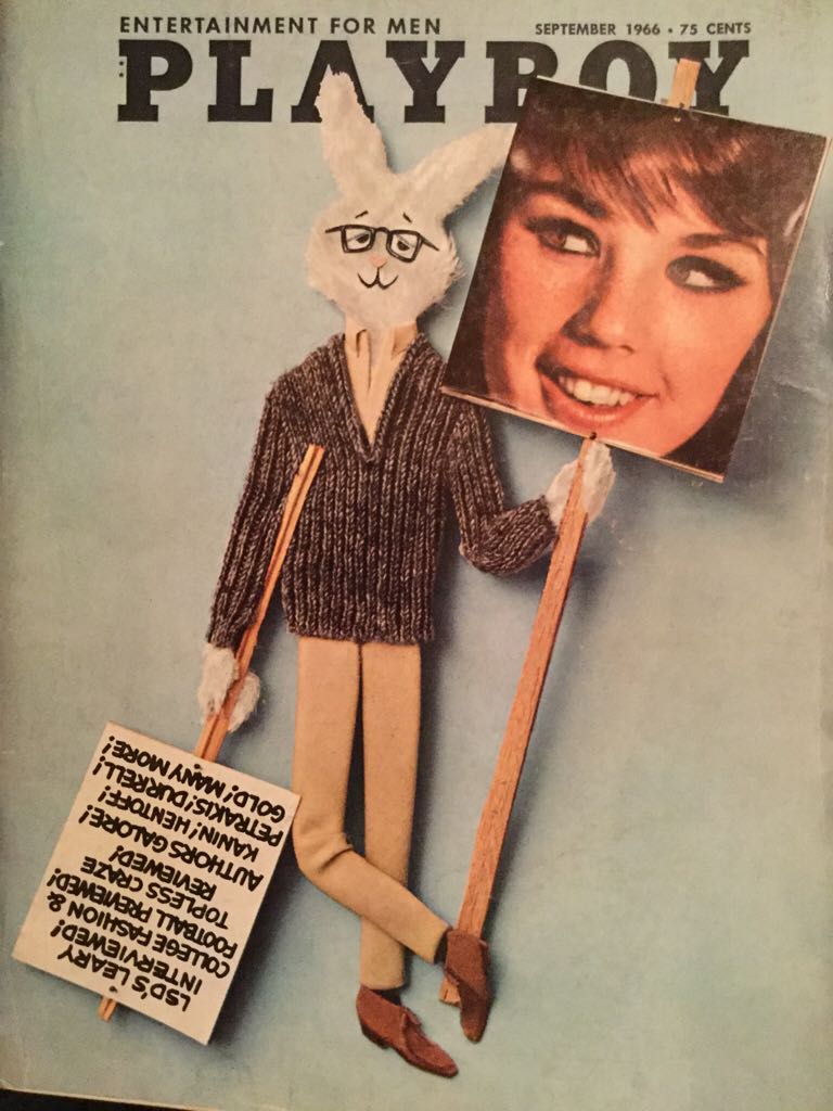Playboy 1966 - 09  (September) magazine collectible - Main Image 1