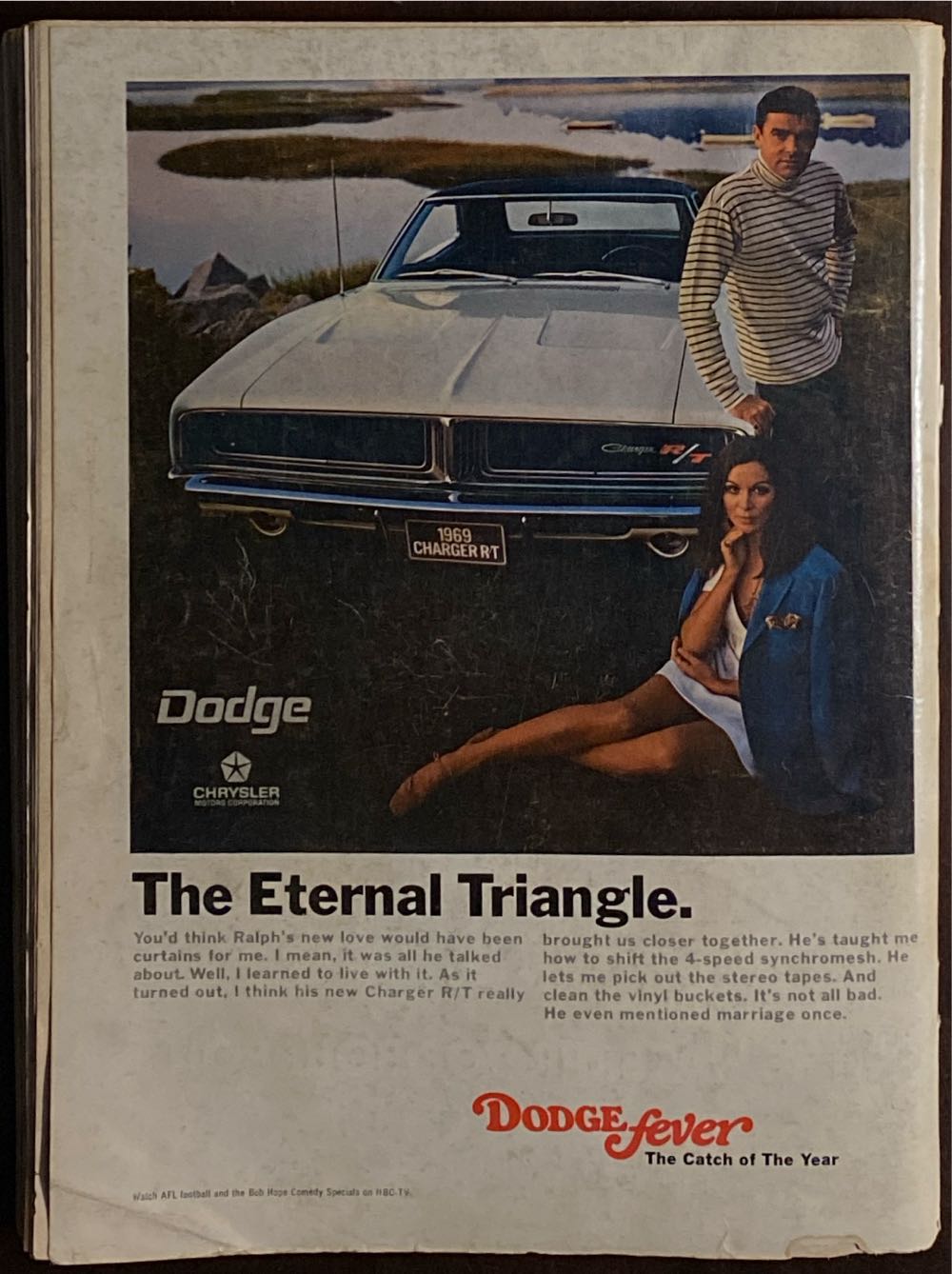 Playboy 1968 - December  (December) magazine collectible - Main Image 4