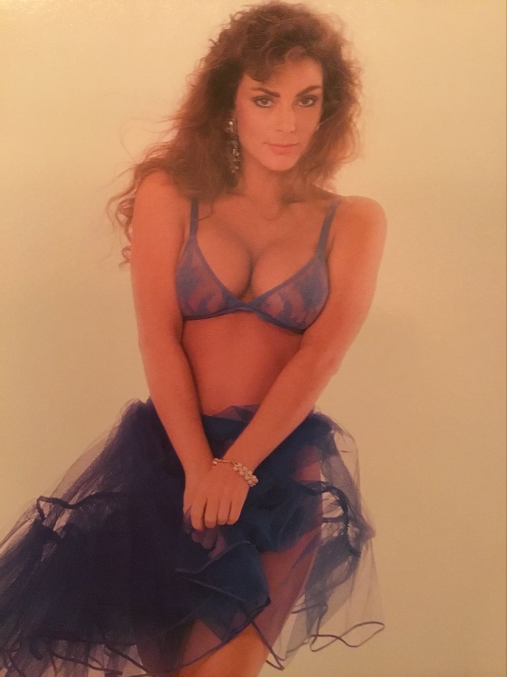 Playboy’s Book Of Lingerie  (March) magazine collectible [Barcode 03009500007403] - Main Image 2