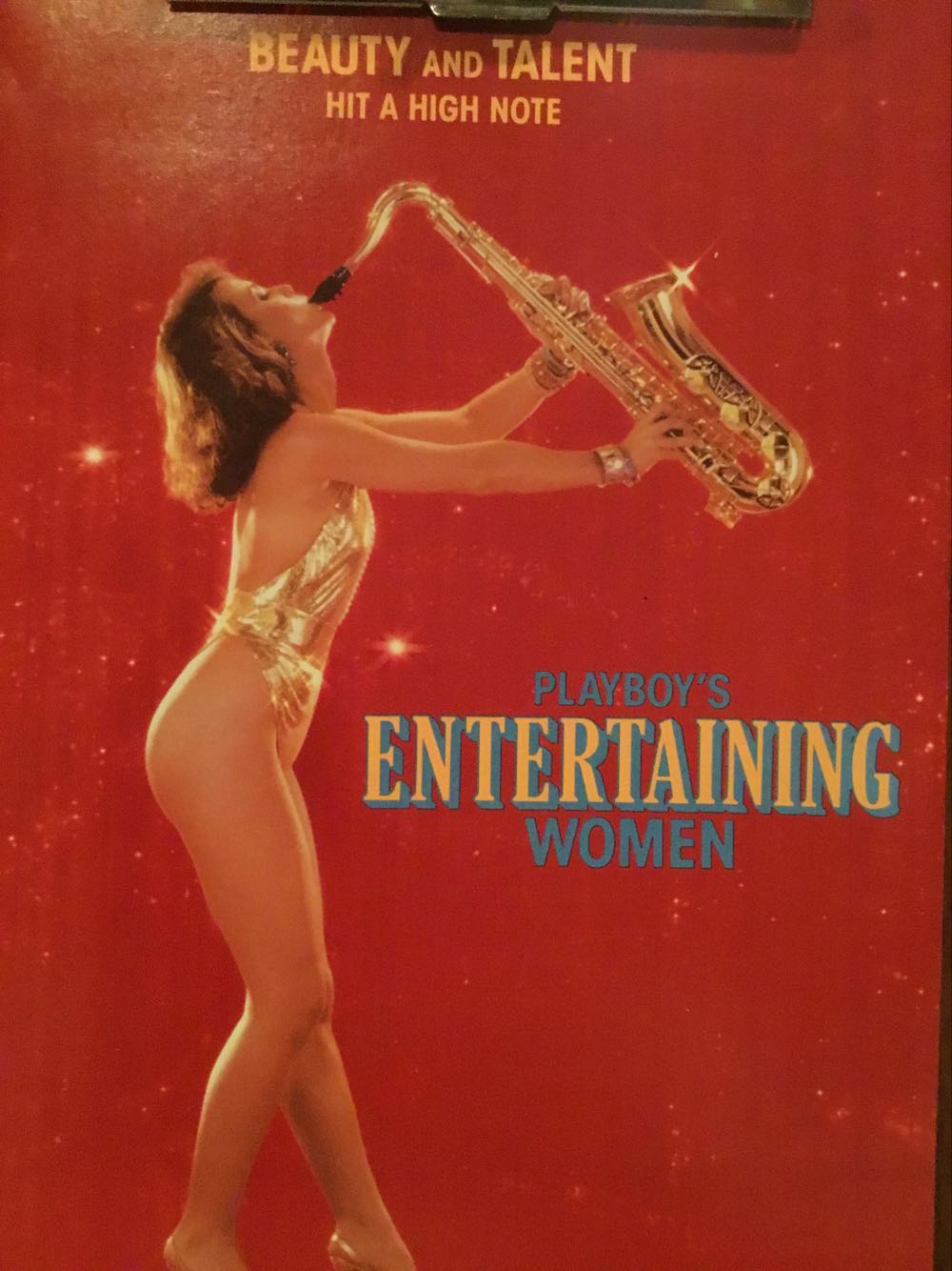 Playboy’s Entertaining Women  magazine collectible [Barcode 03009538580511] - Main Image 2