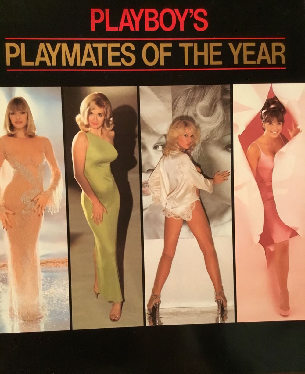 Playboy’s Playmates Of The Year  magazine collectible [Barcode 03009500009811] - Main Image 2