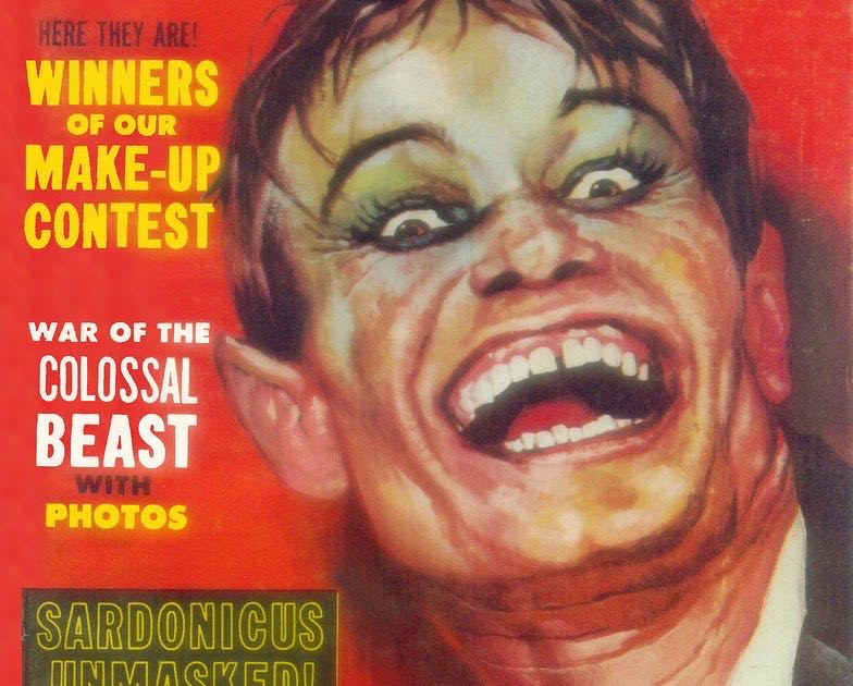 Famous Monsters Of Filmland  (July) magazine collectible - Main Image 1